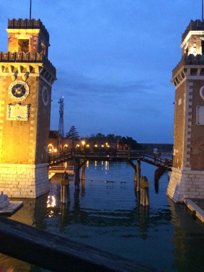 Gioiello Di Venezia, Suite Calle Del Forno Dış mekan fotoğraf
