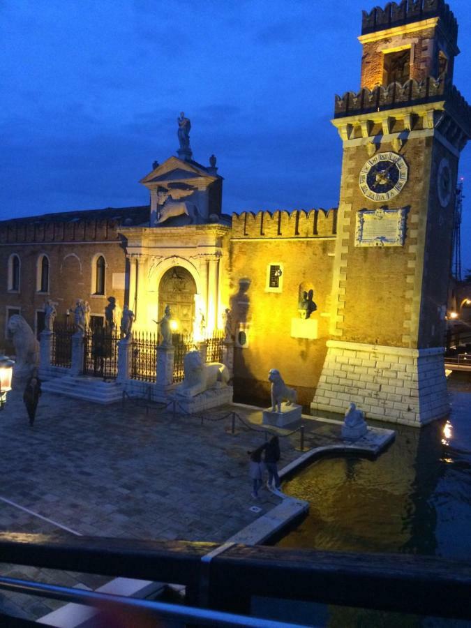 Gioiello Di Venezia, Suite Calle Del Forno Dış mekan fotoğraf